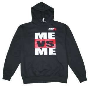 Me Vs Me Hoodie